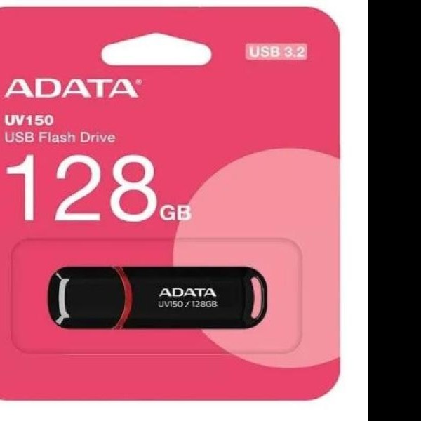 MEMORIA USB 128GB ADATA UV15 NGO BL. C1